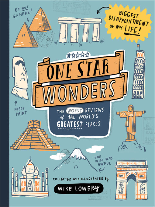 Title details for One Star Wonders by Mike Lowery - Wait list